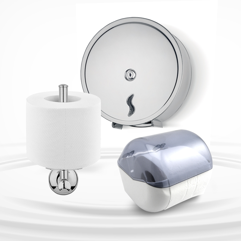 Dispenser Carta Igienica
