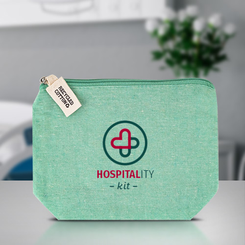kit cortesia per degenti di ospedali case di cura e cliniche private