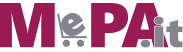 MEPA logo